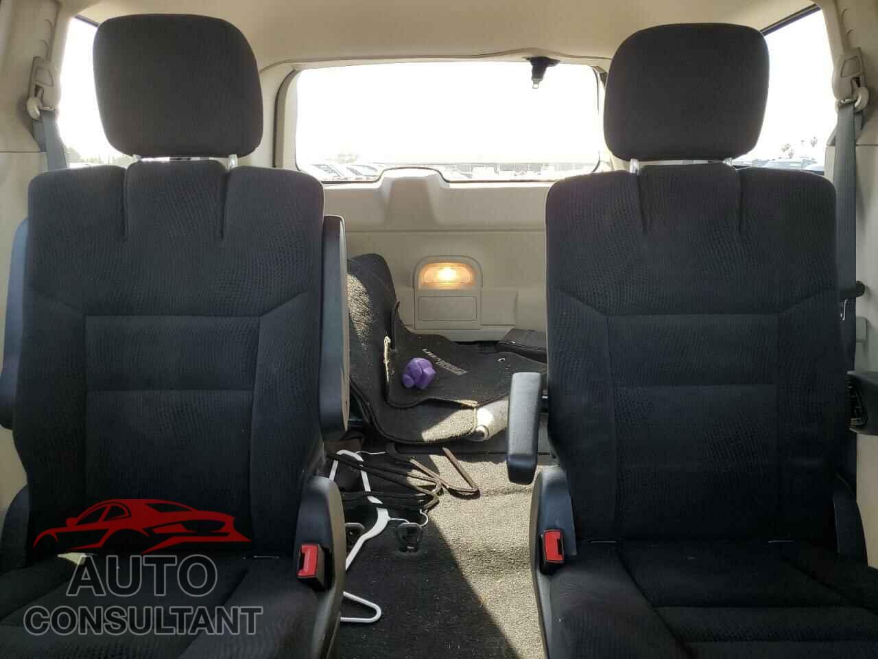 DODGE CARAVAN 2016 - 2C4RDGCG5GR139294