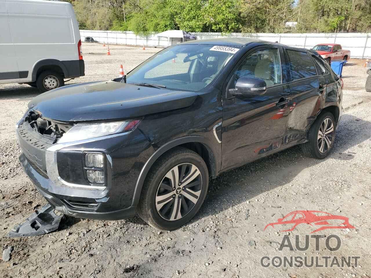 MITSUBISHI OUTLANDER 2021 - JA4APVAU8MU020441