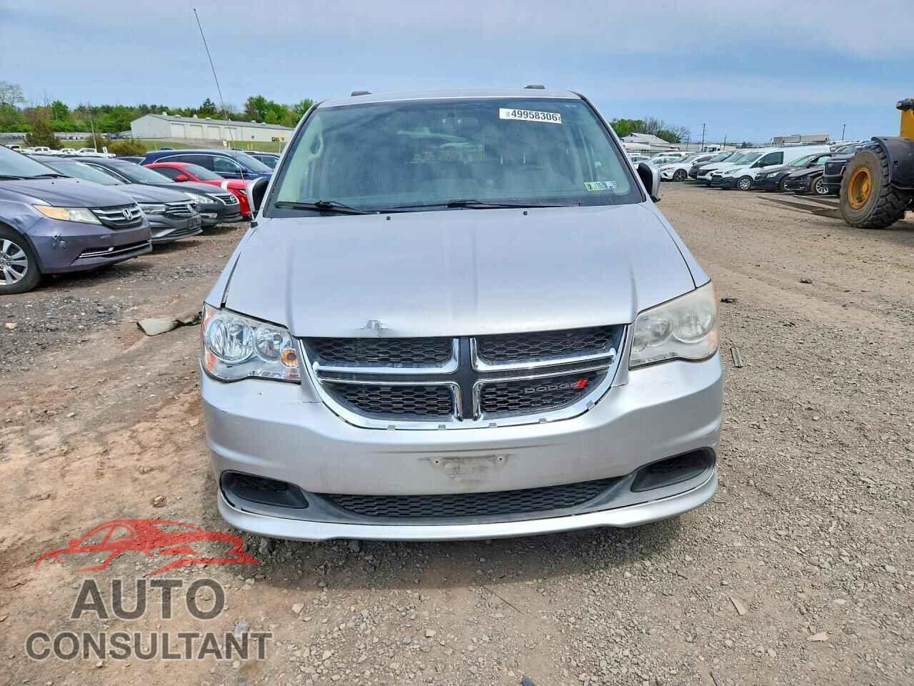 DODGE CARAVAN 2011 - 2D4RN3DG5BR739099