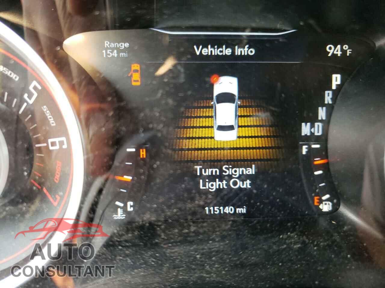 DODGE CHALLENGER 2016 - 2C3CDZAG9GH120018