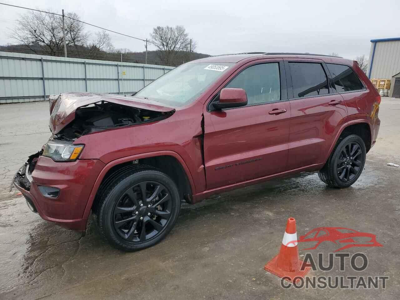 JEEP GRAND CHER 2019 - 1C4RJFAG0KC835245