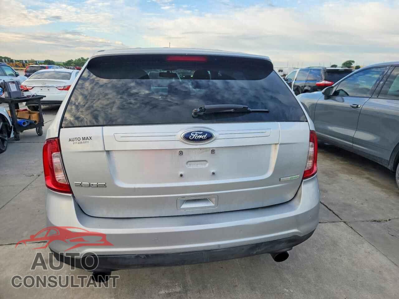 FORD EDGE 2013 - 2FMDK3J98DBA13878