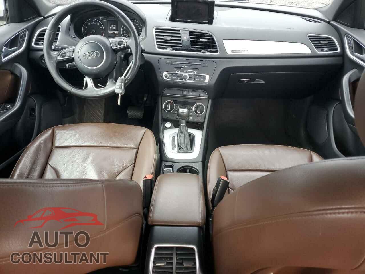 AUDI Q3 2017 - WA1ECCFS1HR008004