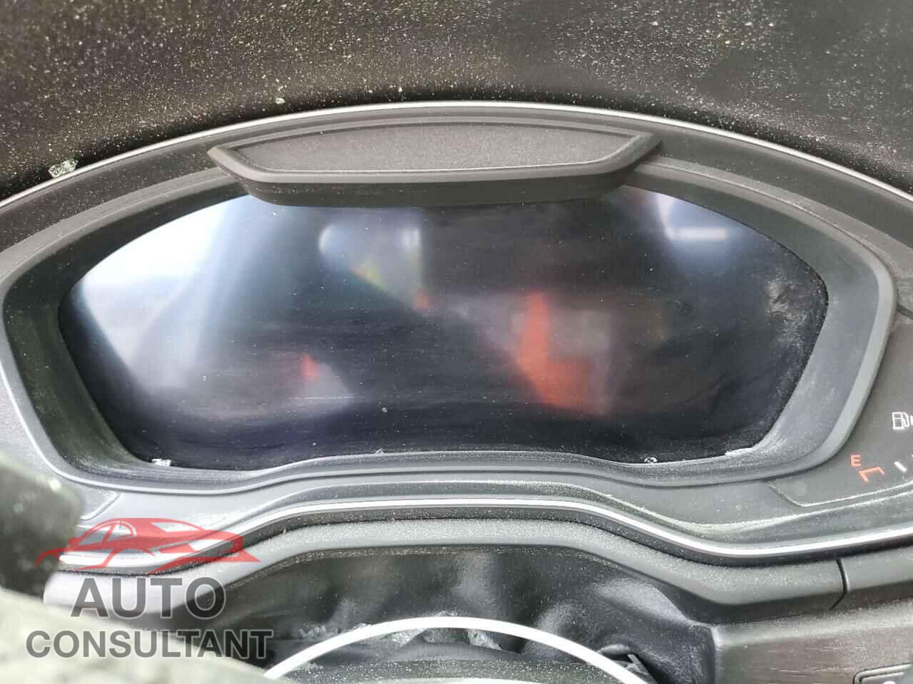 AUDI A4 2017 - WAUDNAF43HN058215