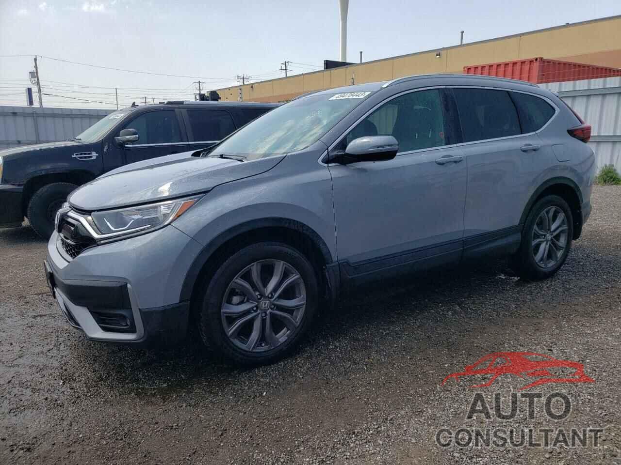 HONDA CRV 2021 - 2HKRW2H47MH213531