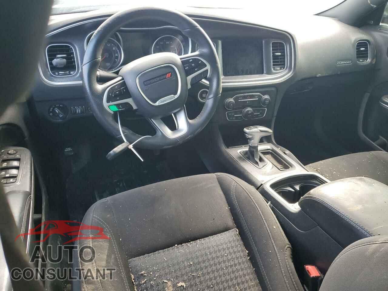 DODGE CHARGER 2017 - 2C3CDXHG0HH634772