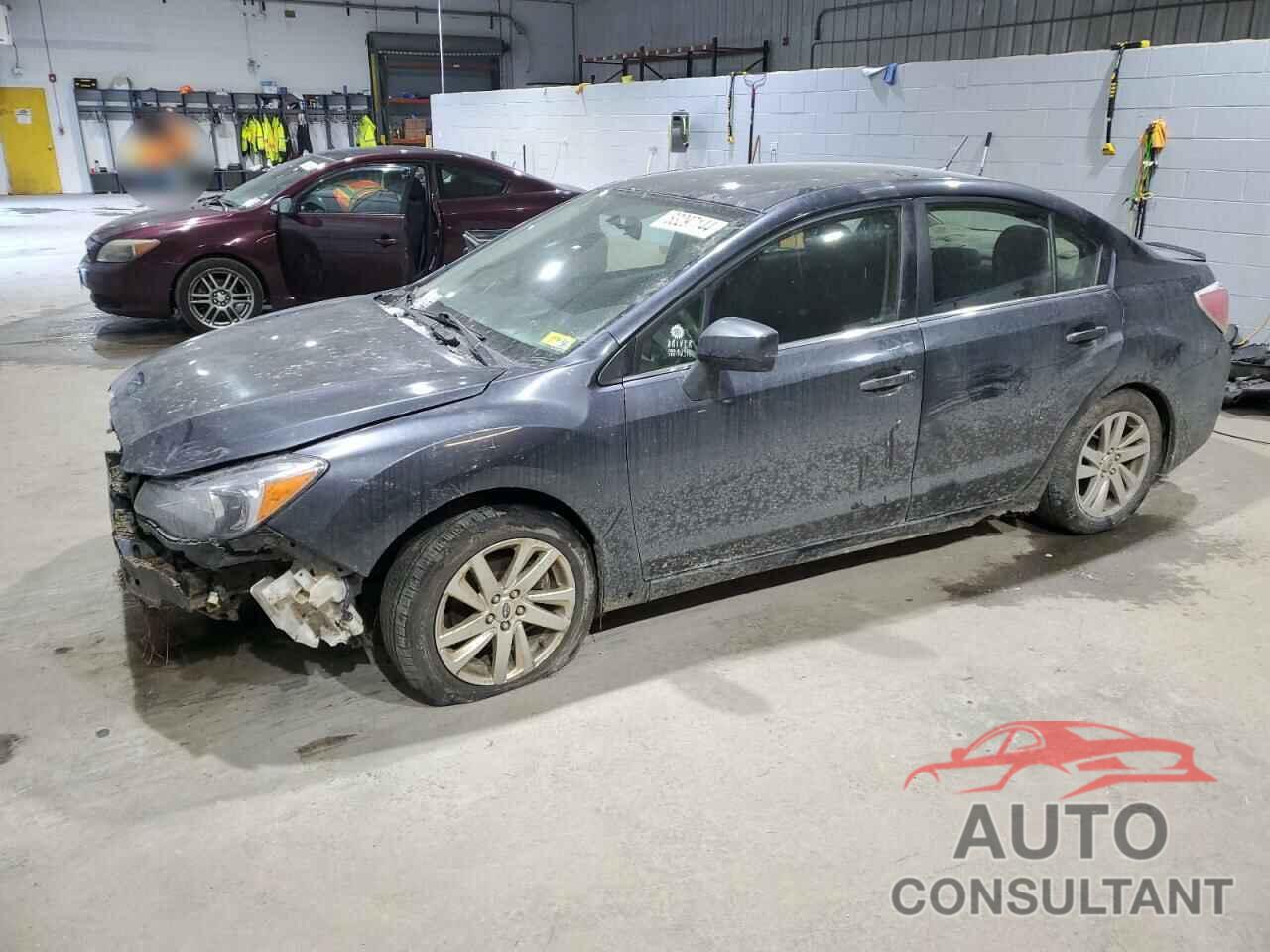 SUBARU IMPREZA 2015 - JF1GJAC6XFH003232
