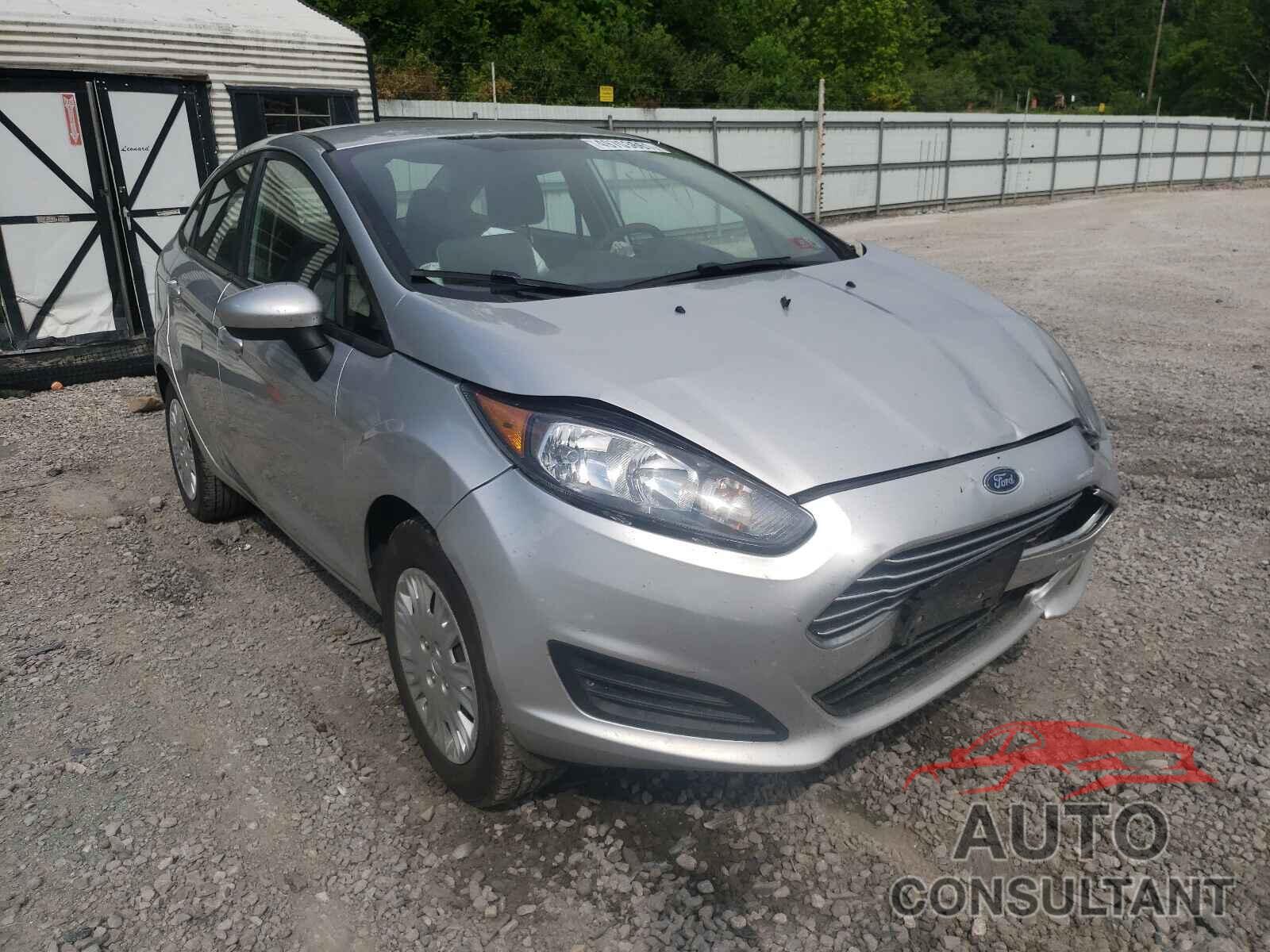 FORD FIESTA 2017 - 3FADP4AJ7HM103703