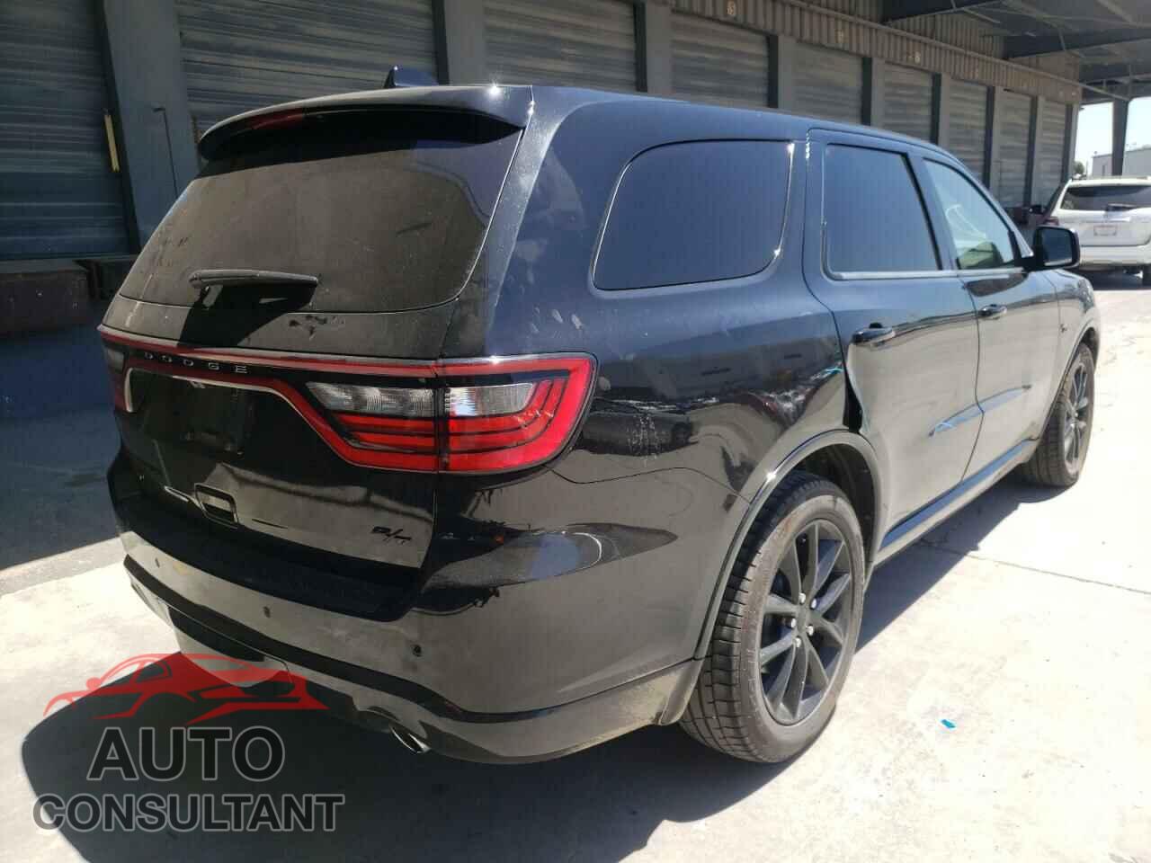 DODGE DURANGO 2018 - 1C4SDJCT9JC456622