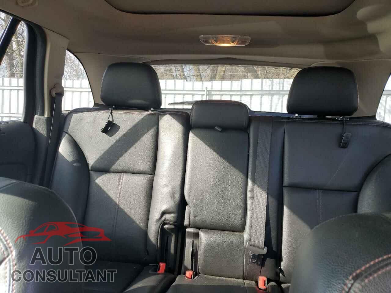 FORD EDGE 2013 - 2FMDK3JC4DBE00424