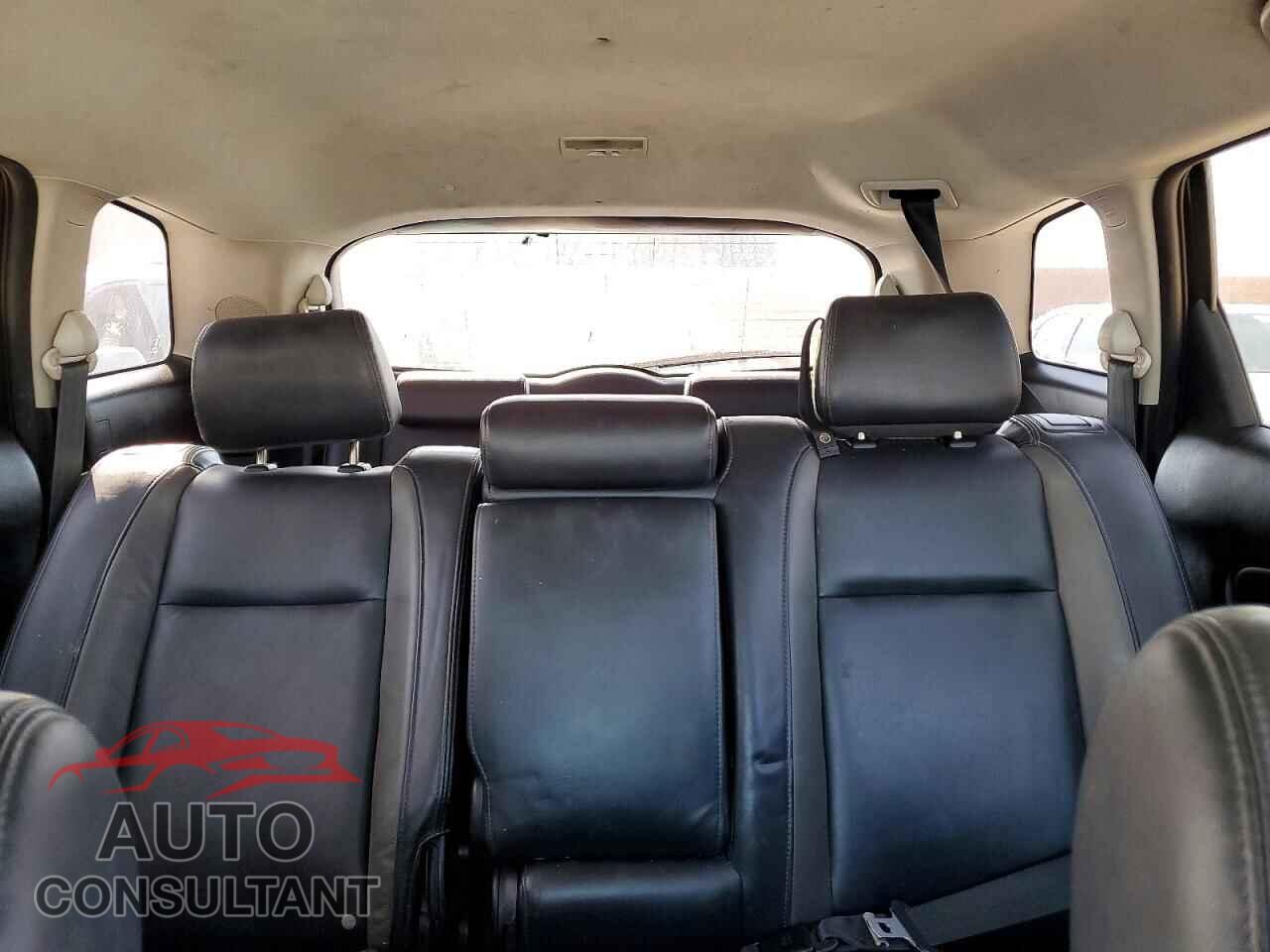 MAZDA CX-9 2011 - JM3TB2CV7B0332828