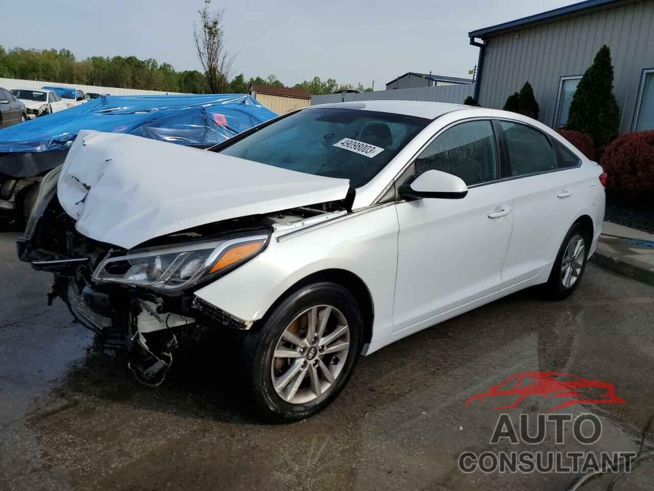 HYUNDAI SONATA 2017 - 5NPE24AF2HH557355