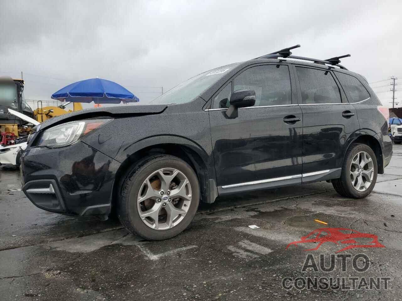 SUBARU FORESTER 2018 - JF2SJAWC7JH448527