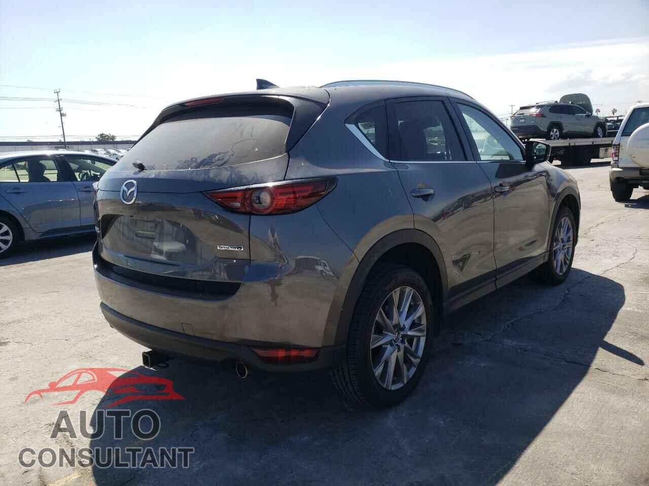 MAZDA CX-5 2020 - JM3KFADM5L0867075