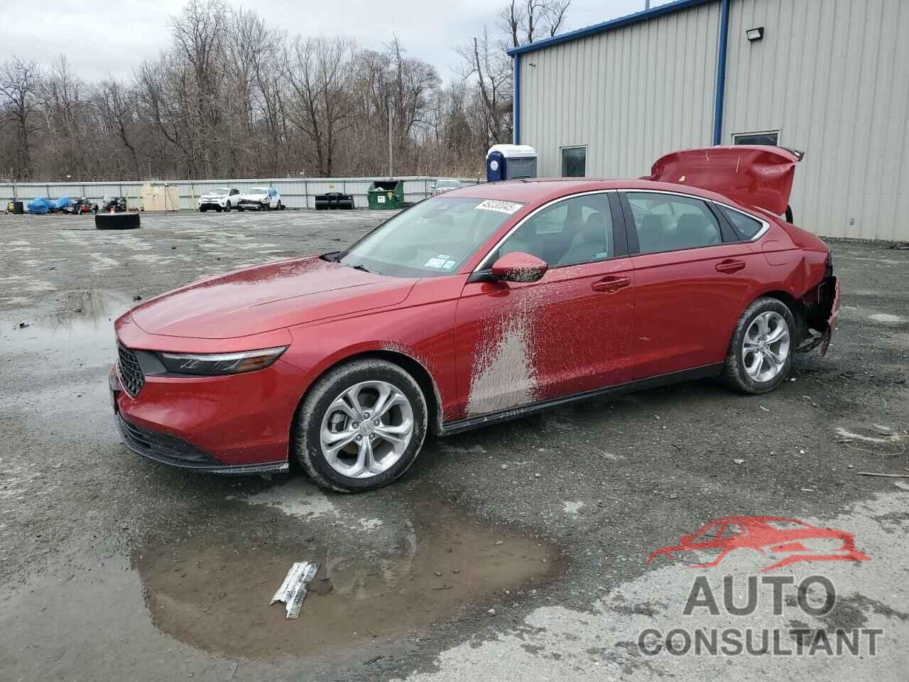 HONDA ACCORD 2024 - 1HGCY1F22RA066496