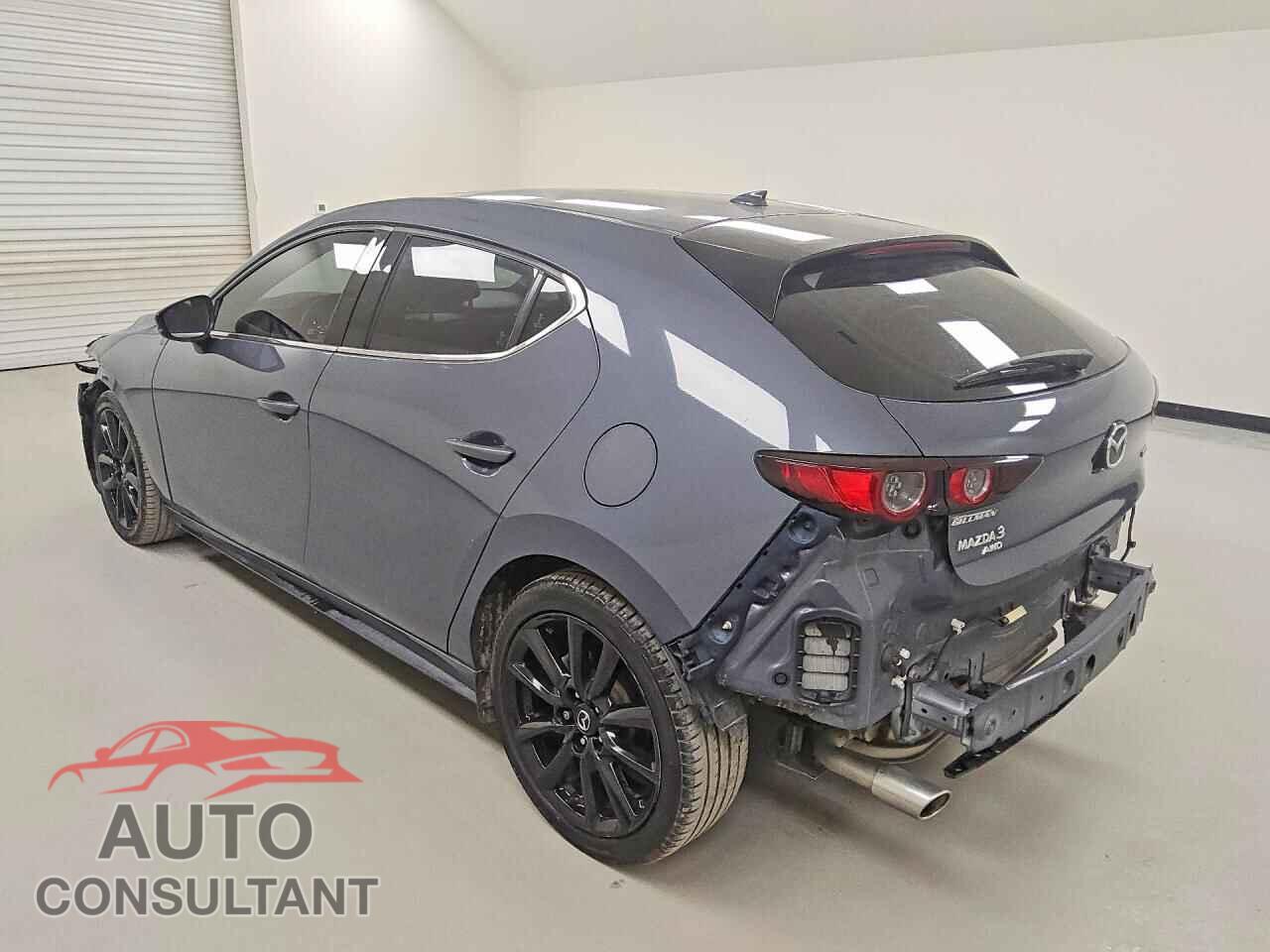 MAZDA 3 2021 - JM1BPBML3M1316903