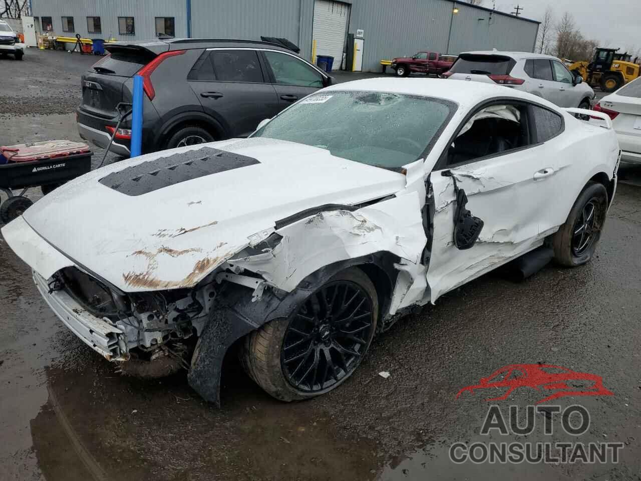 FORD MUSTANG 2019 - 1FA6P8CF4K5104152