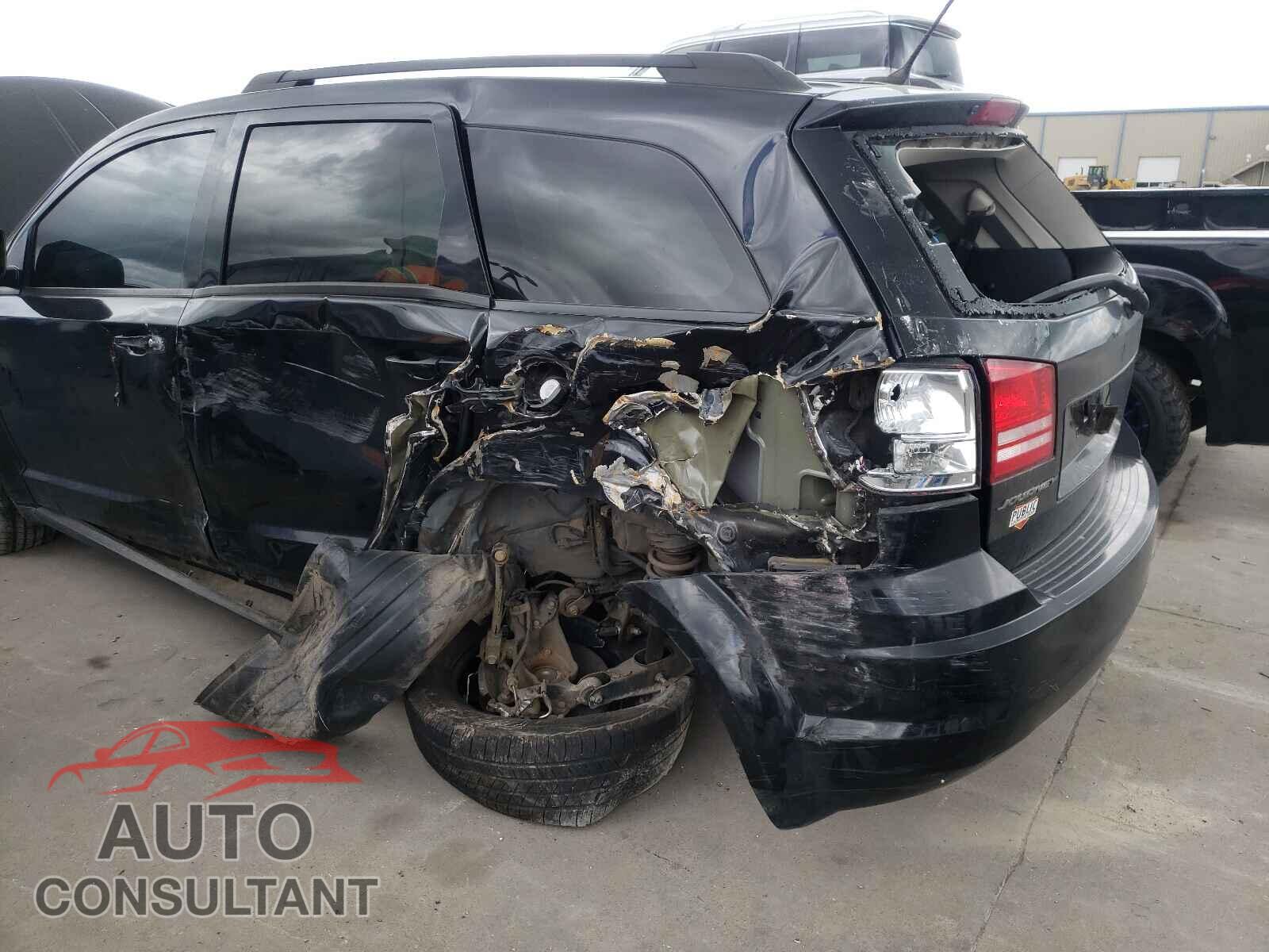 DODGE JOURNEY 2017 - 3C4PDCAB4HT609594