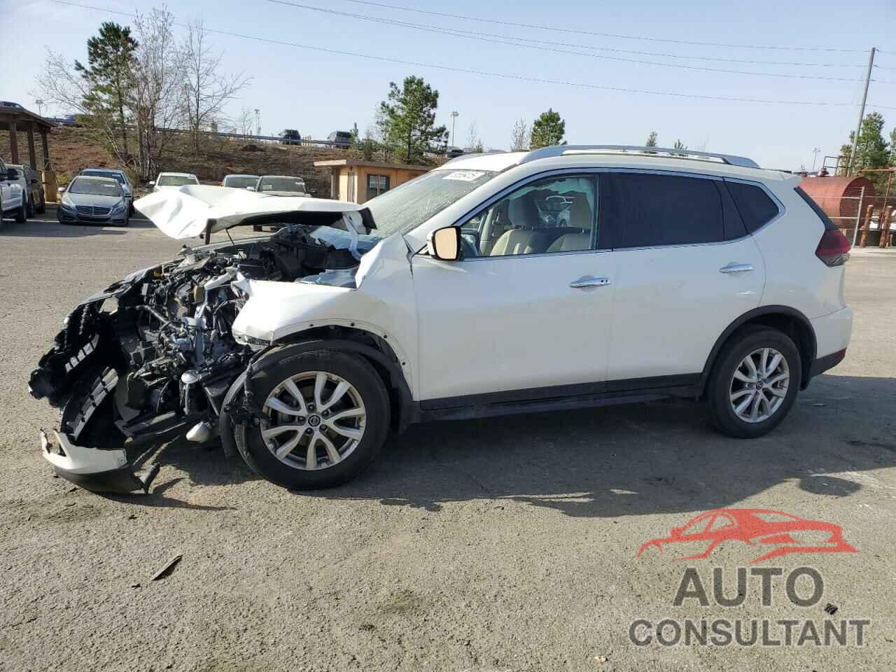 NISSAN ROGUE 2020 - JN8AT2MV3LW136352