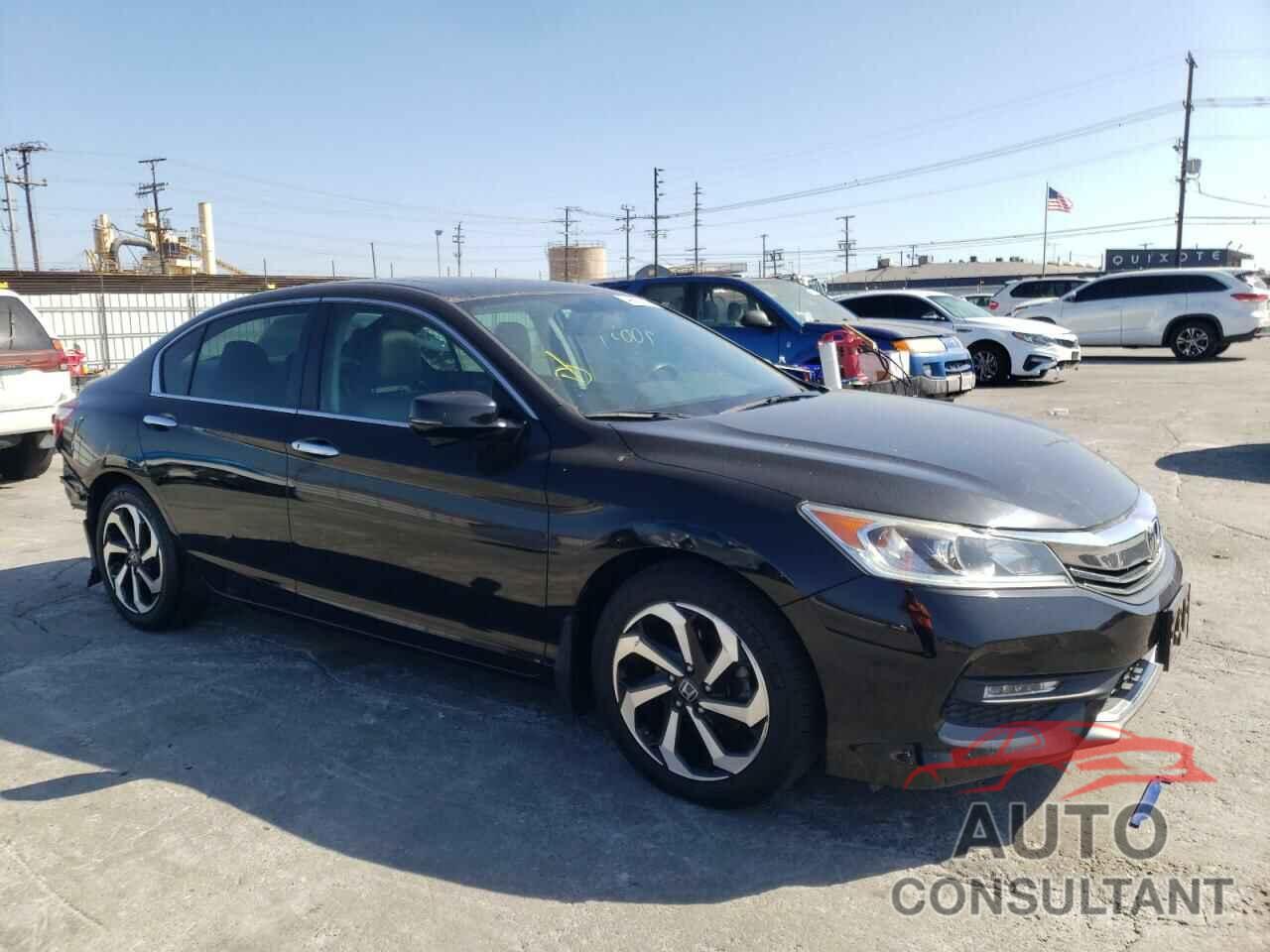 HONDA ACCORD 2016 - 1HGCR2F8XGA094759