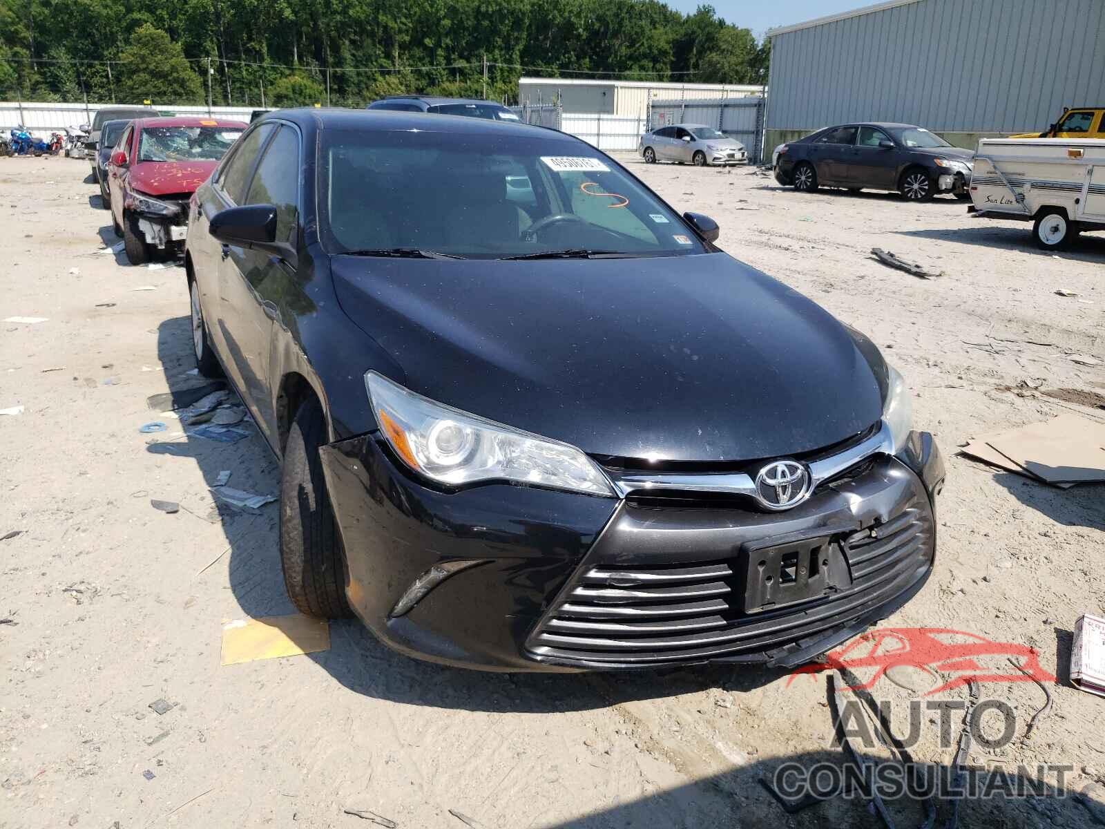 TOYOTA CAMRY 2016 - 4T4BF1FK4GR523905
