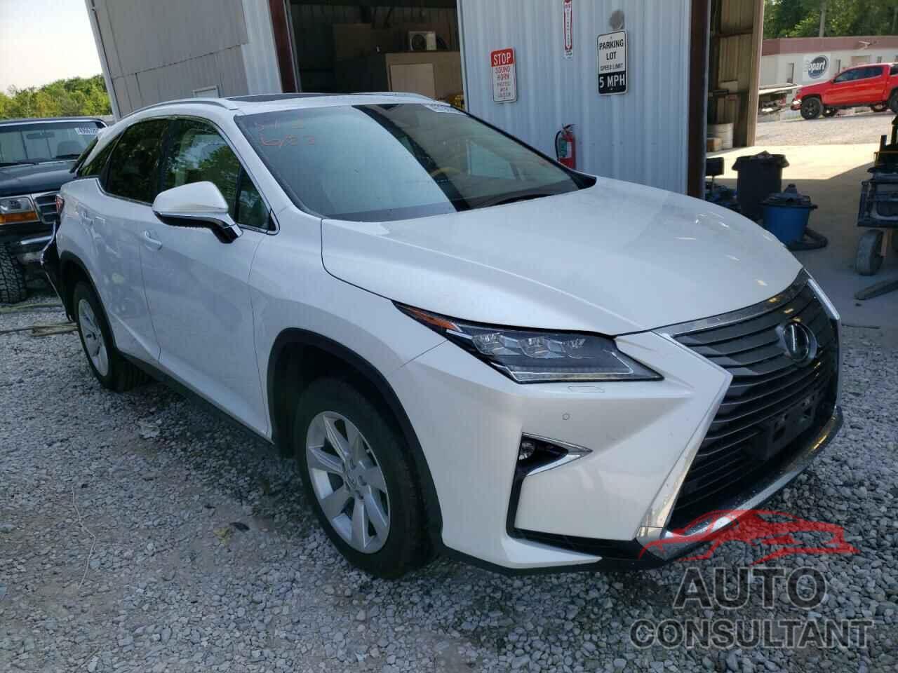 LEXUS RX350 2016 - 2T2BZMCA9GC029759