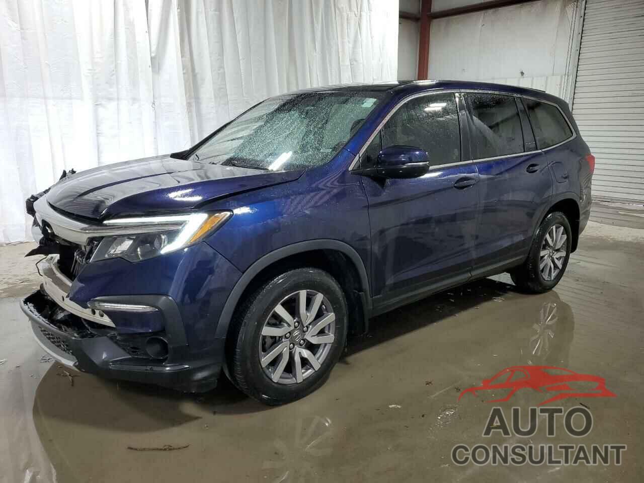 HONDA PILOT 2020 - 5FNYF5H54LB023057