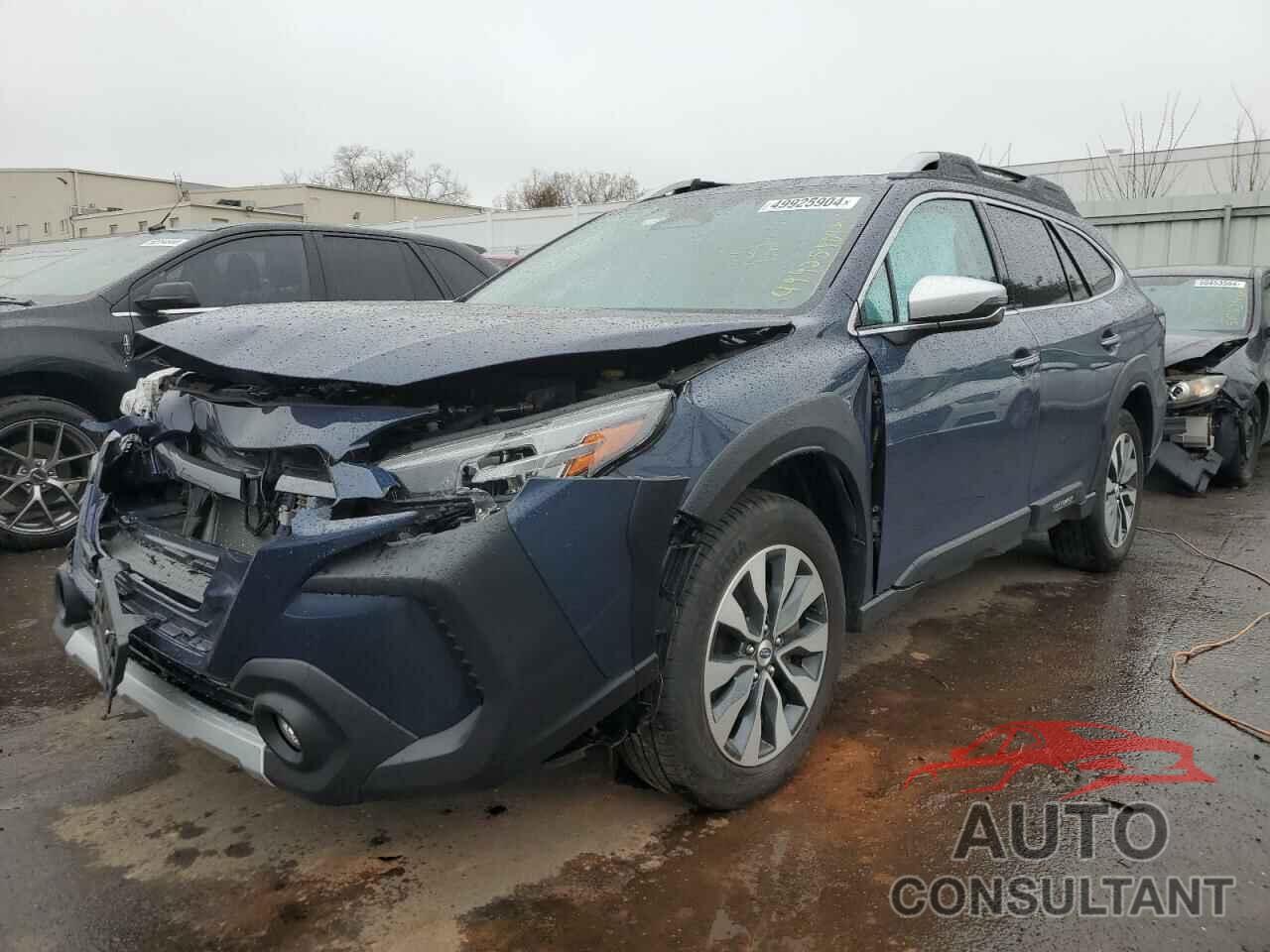 SUBARU OUTBACK 2024 - 4S4BTGPD7R3100170