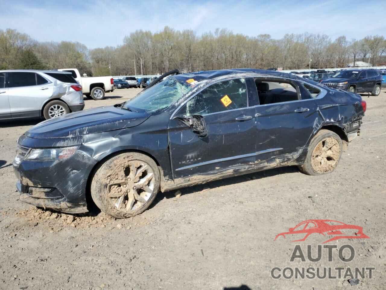 CHEVROLET IMPALA 2018 - 2G1125S39J9170568