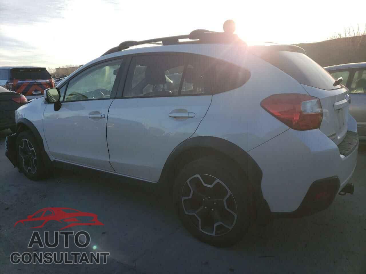 SUBARU XV 2014 - JF2GPAGC1E8299699