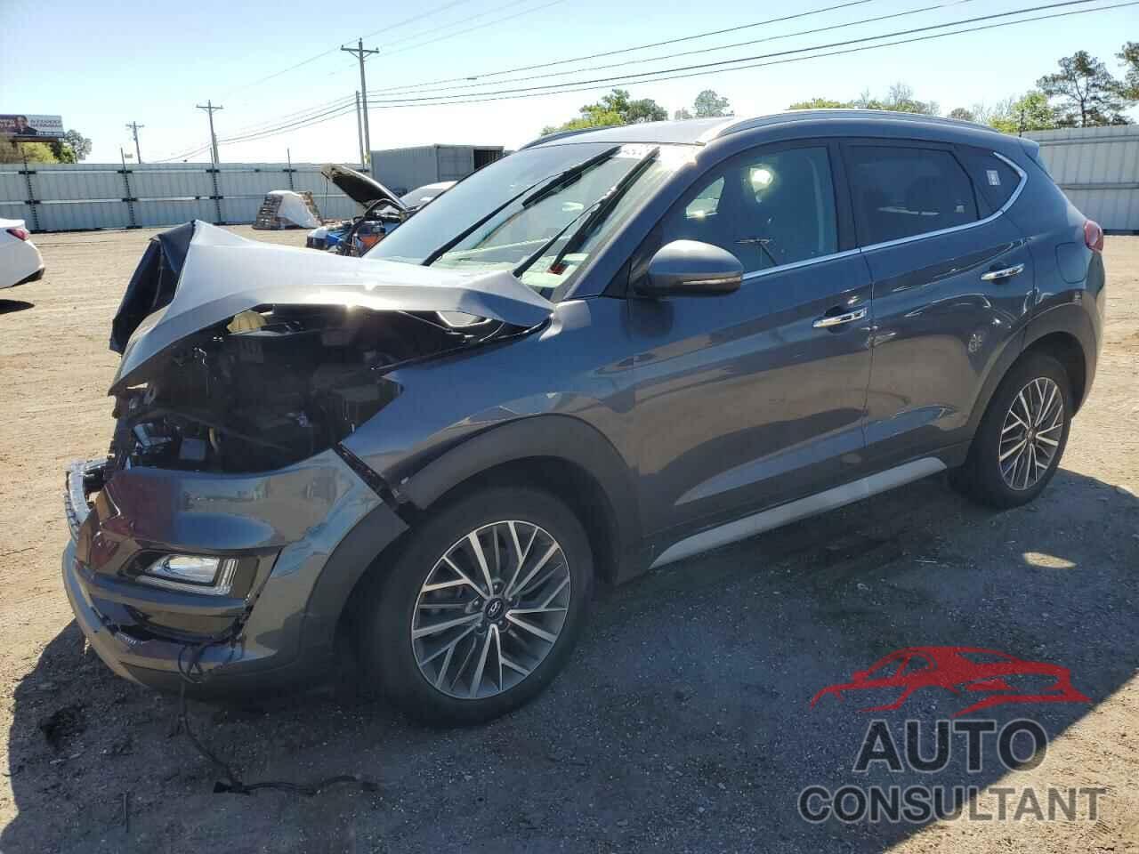 HYUNDAI TUCSON 2021 - KM8J3CALXMU285399