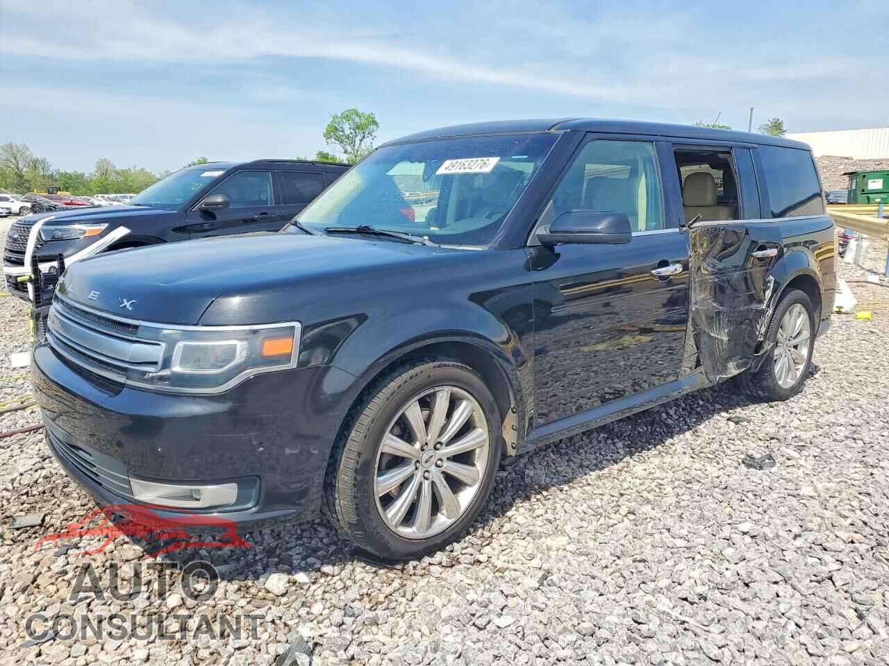 FORD FLEX 2014 - 2FMGK5D86EBD31575