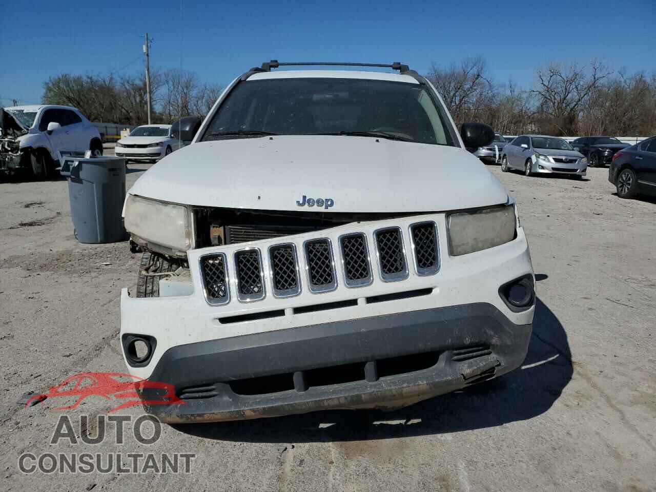 JEEP COMPASS 2012 - 1C4NJCBA1CD610397