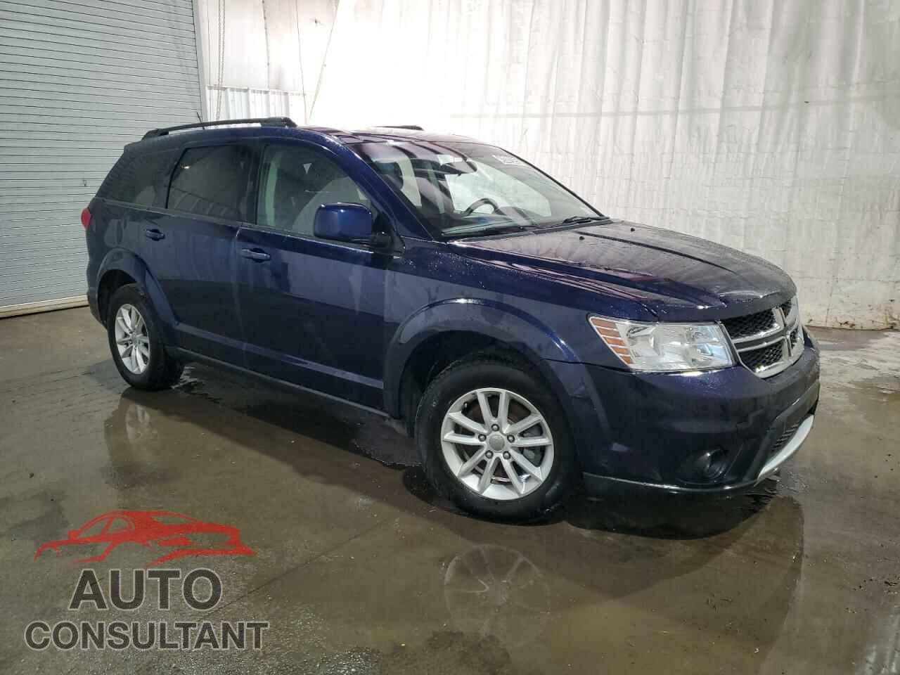 DODGE JOURNEY 2017 - 3C4PDDBG9HT520717