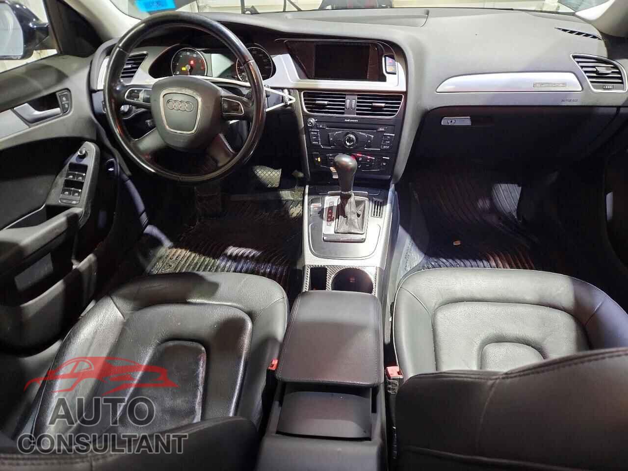 AUDI A4 2012 - WAUBFAFL5CN009103