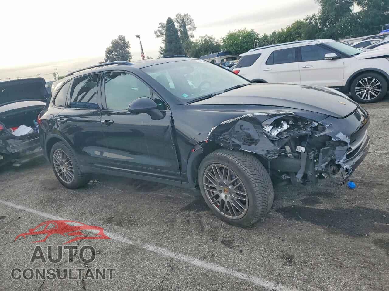 PORSCHE CAYENNE 2014 - WP1AA2A20ELA94818