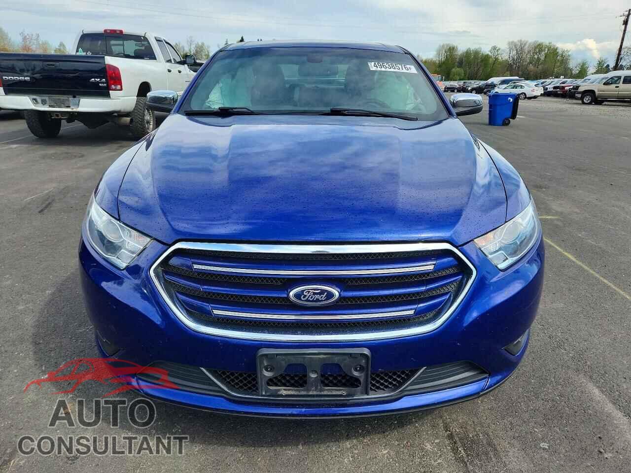 FORD TAURUS 2015 - 1FAHP2F85FG143877