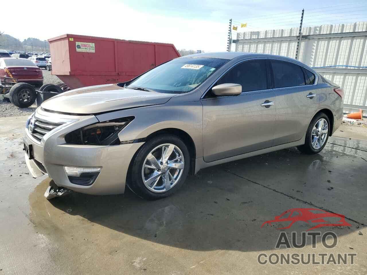 NISSAN ALTIMA 2013 - 1N4AL3AP3DC193621