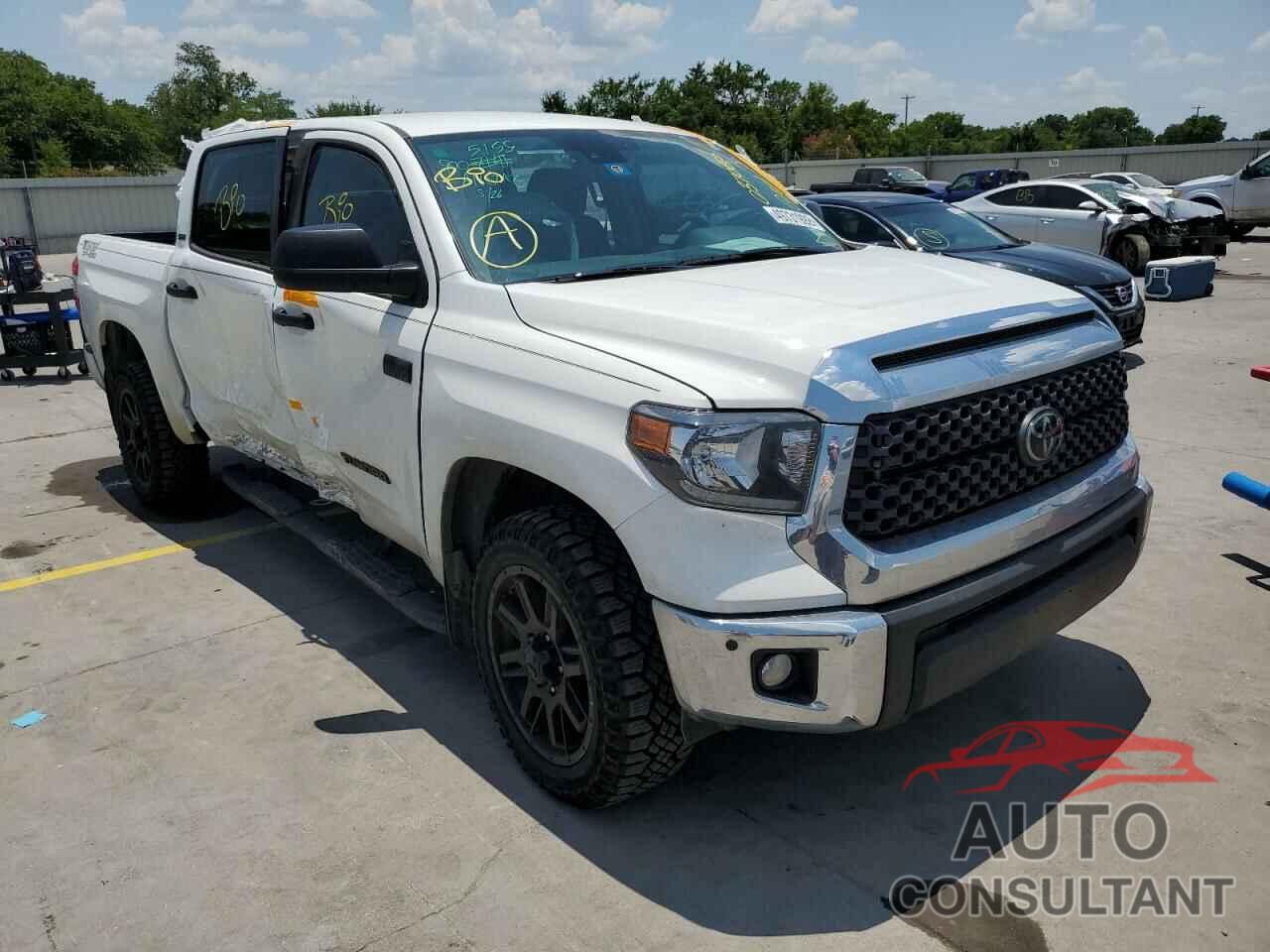 TOYOTA TUNDRA 2021 - 5TFDY5F13MX037080