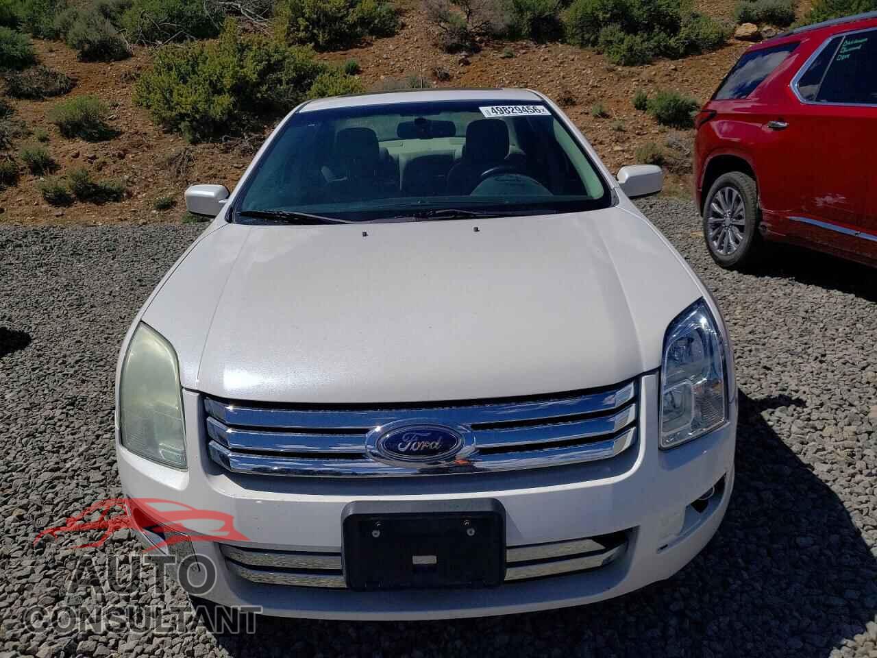 FORD FUSION 2009 - 3FAHP08Z39R134246