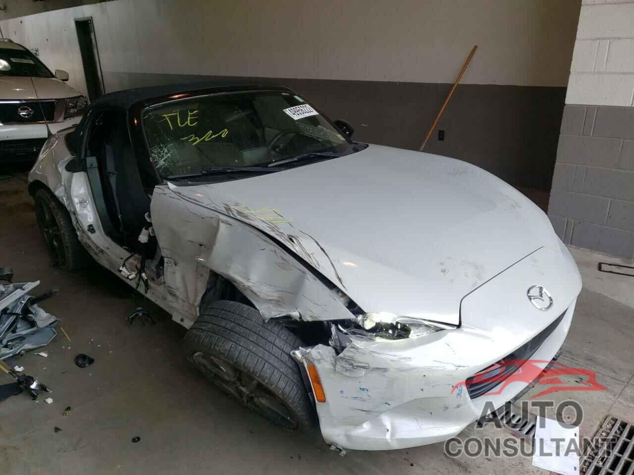 MAZDA MX5 2016 - JM1NDAC7XG0114767