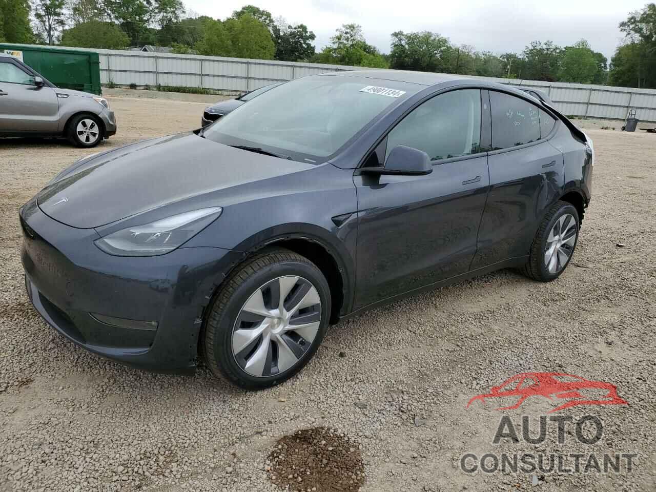 TESLA MODEL Y 2024 - 7SAYGDEE2RA232558