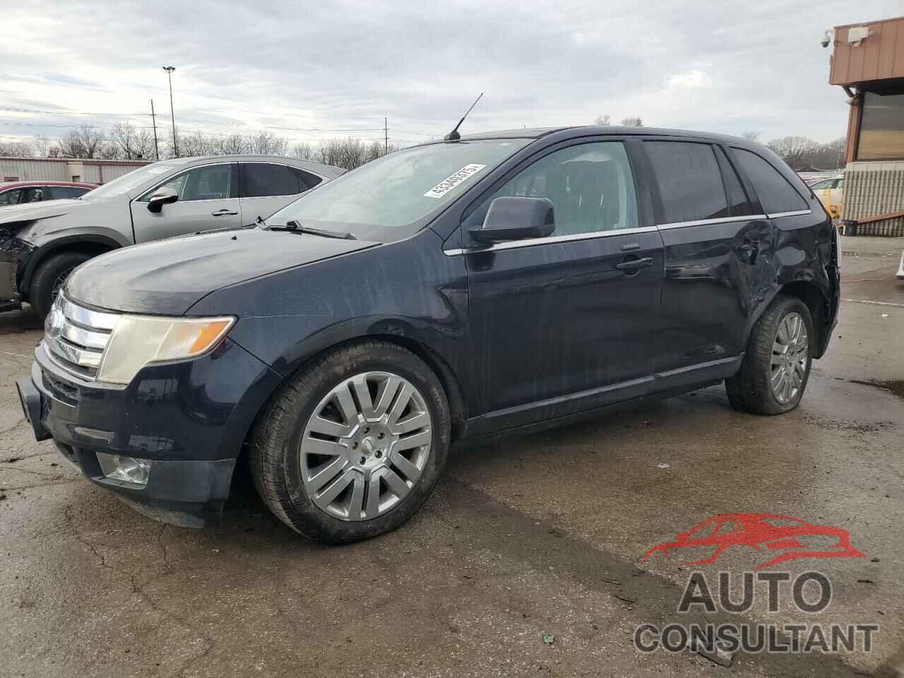 FORD EDGE 2010 - 2FMDK3KC9ABA06542