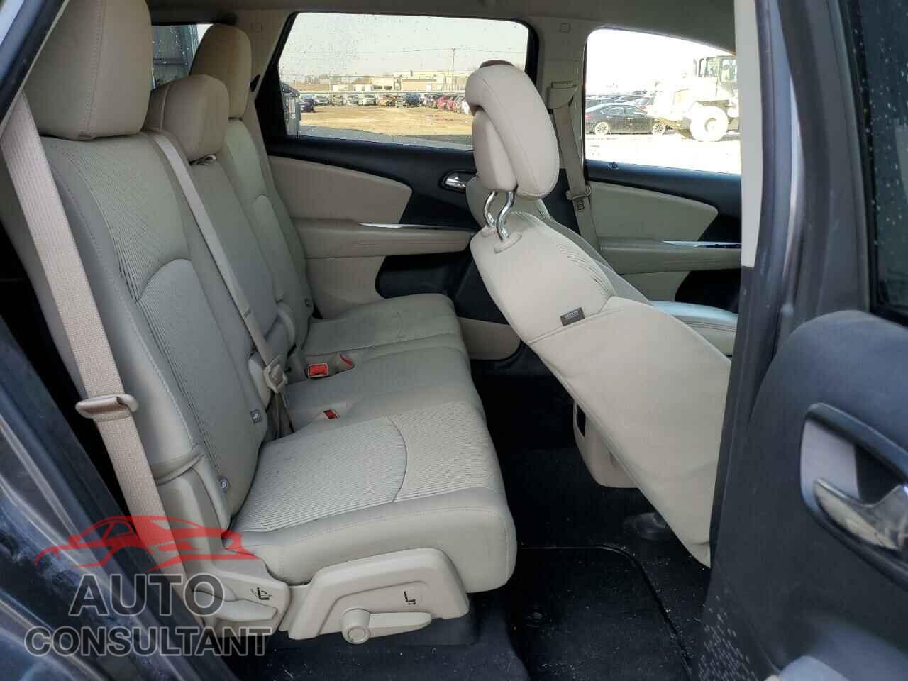 DODGE JOURNEY 2017 - 3C4PDCAB5HT708179