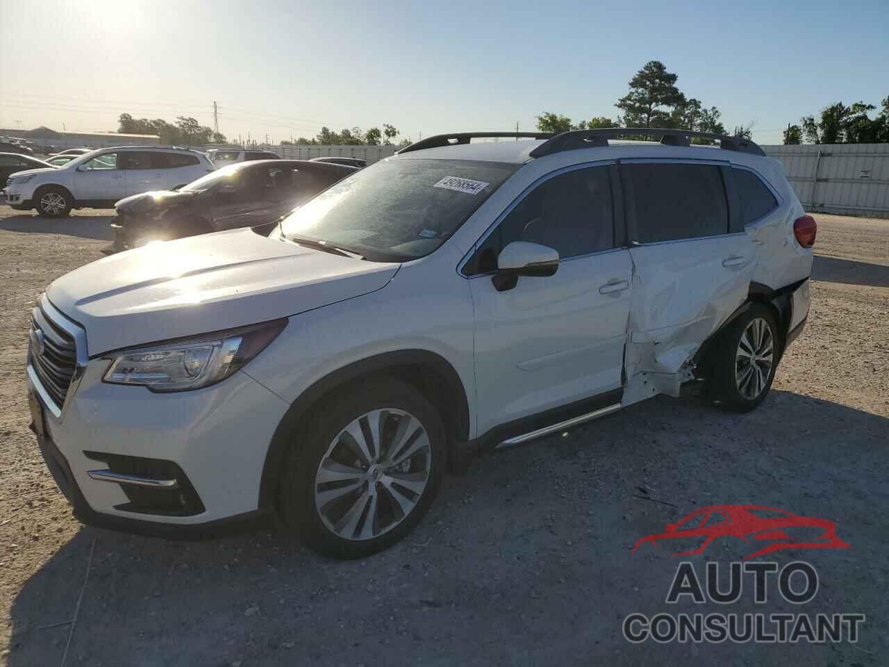 SUBARU ASCENT 2021 - 4S4WMAMD3M3408591