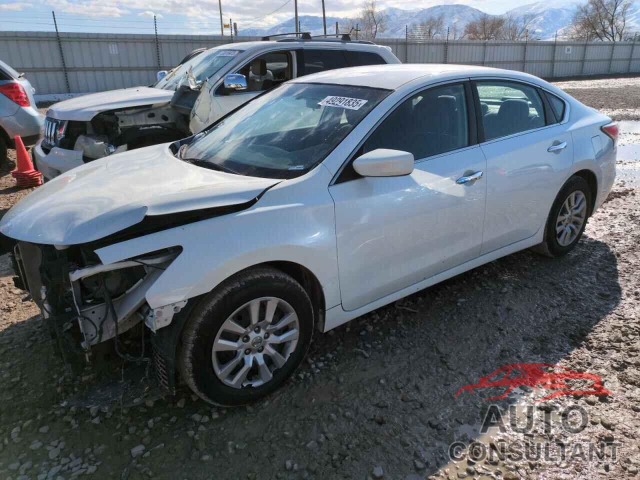 NISSAN ALTIMA 2014 - 1N4AL3APXEN208752