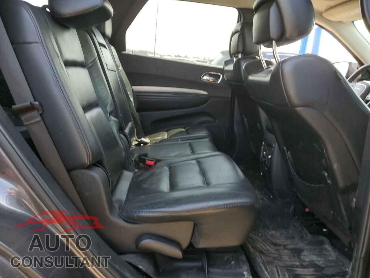 DODGE DURANGO 2017 - 1C4RDJDG2HC713582