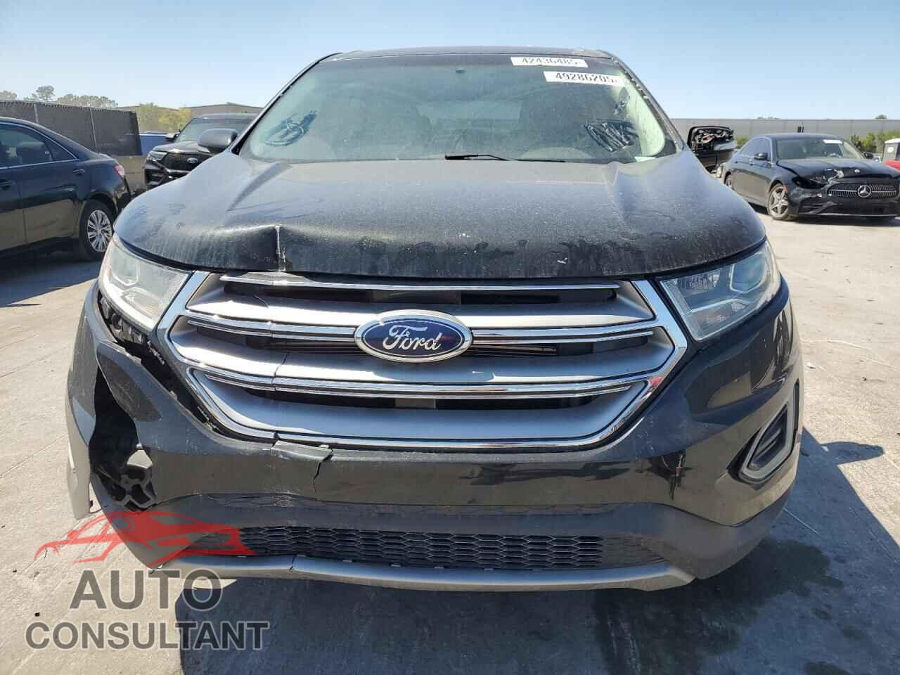 FORD EDGE 2015 - 2FMTK3K82FBC25082