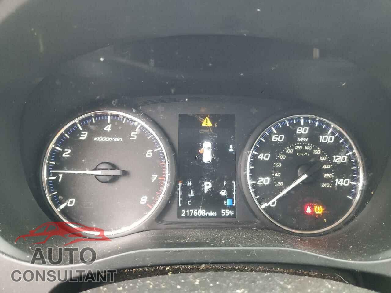 MITSUBISHI OUTLANDER 2017 - JA4AD2A34HZ054142