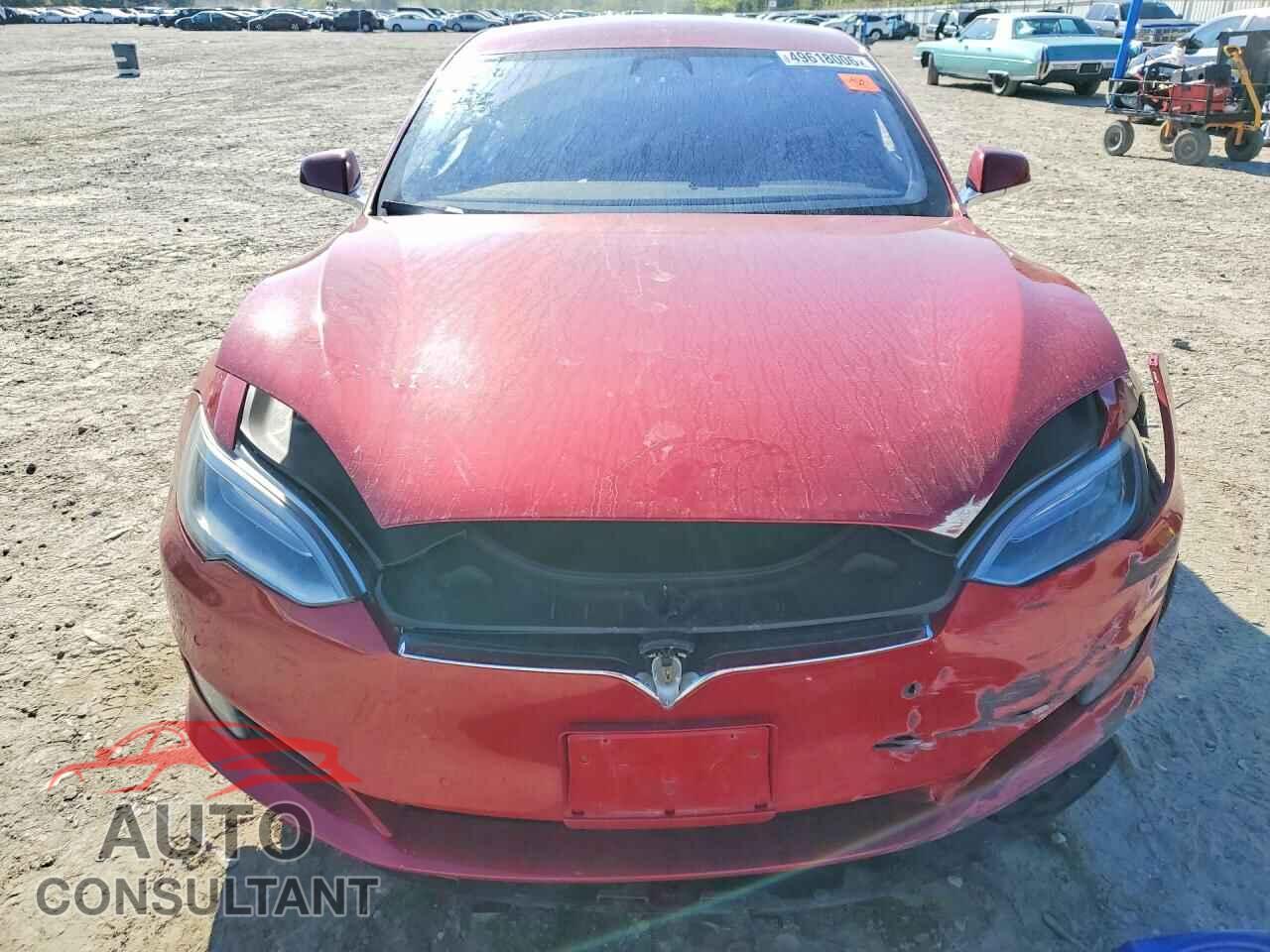 TESLA MODEL S 2016 - 5YJSA1E12GF174838
